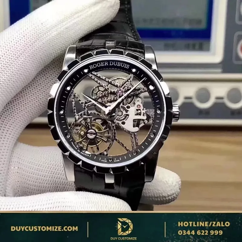 Roger Dubuis Fake 1:1 RDDBEX0393 Watch