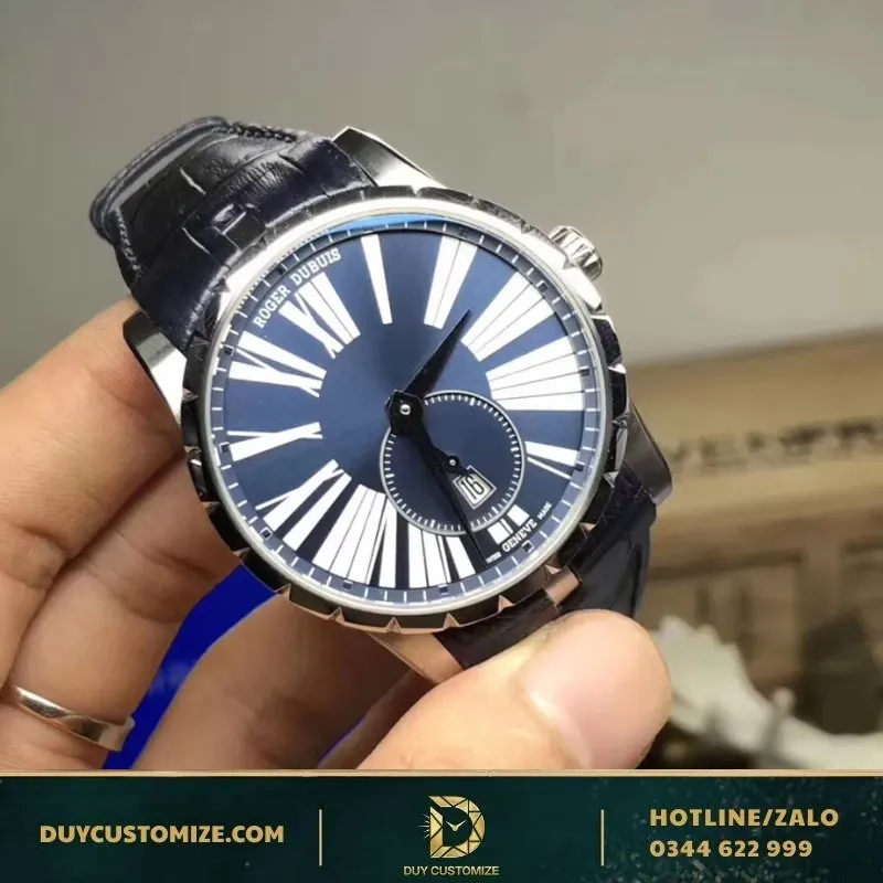 Roger Dubuis Super Fake 1:1 Excalibur RDDBEX0278 Watch