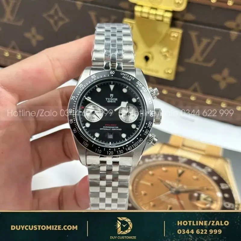 Tudor Black Bay Chronograph 41mm Watch