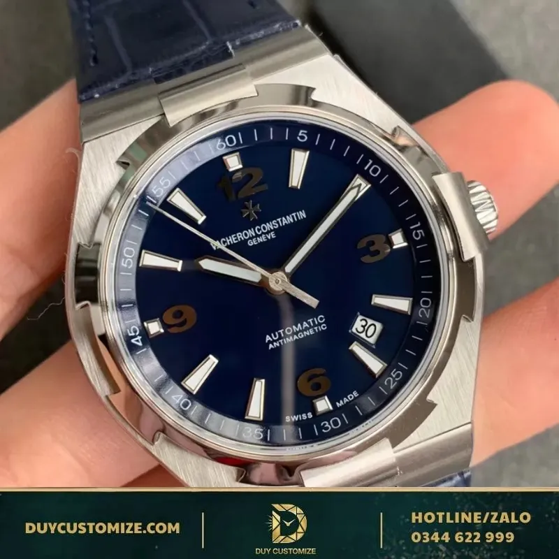 Vacheron Constantin Fake 1-1 Overseas 47040 Watch