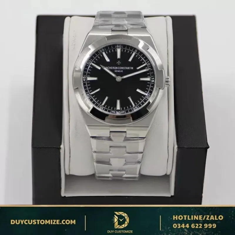 Vacheron Constantin Fake 1-1 Overseas 4500V Watch