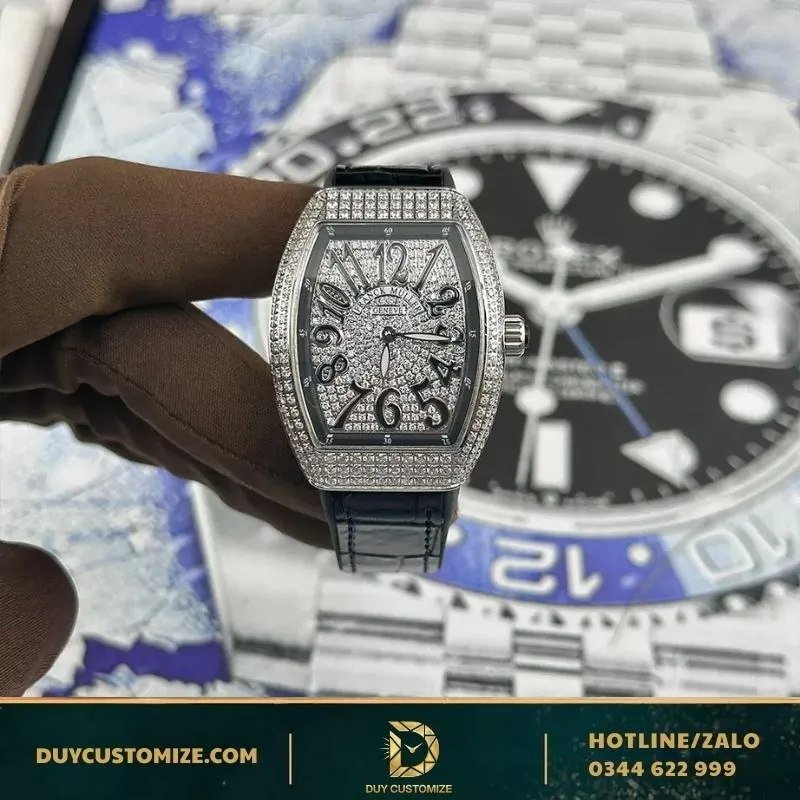 Franck Muller V32 ABF Factory Watch