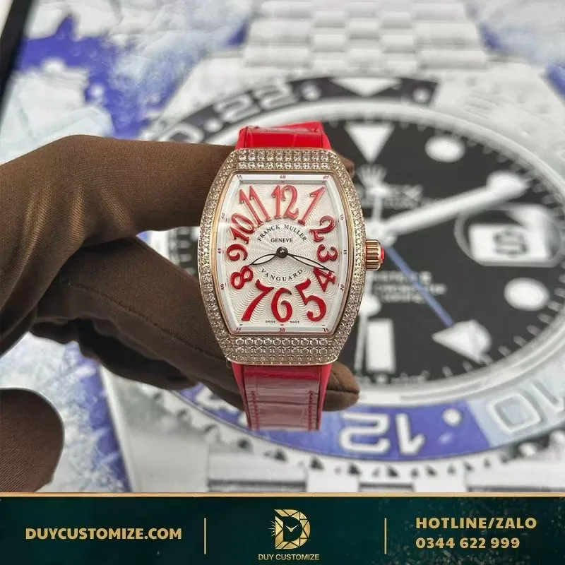 Franck Muller V32 ABF Factory Rep 1:1 Watch