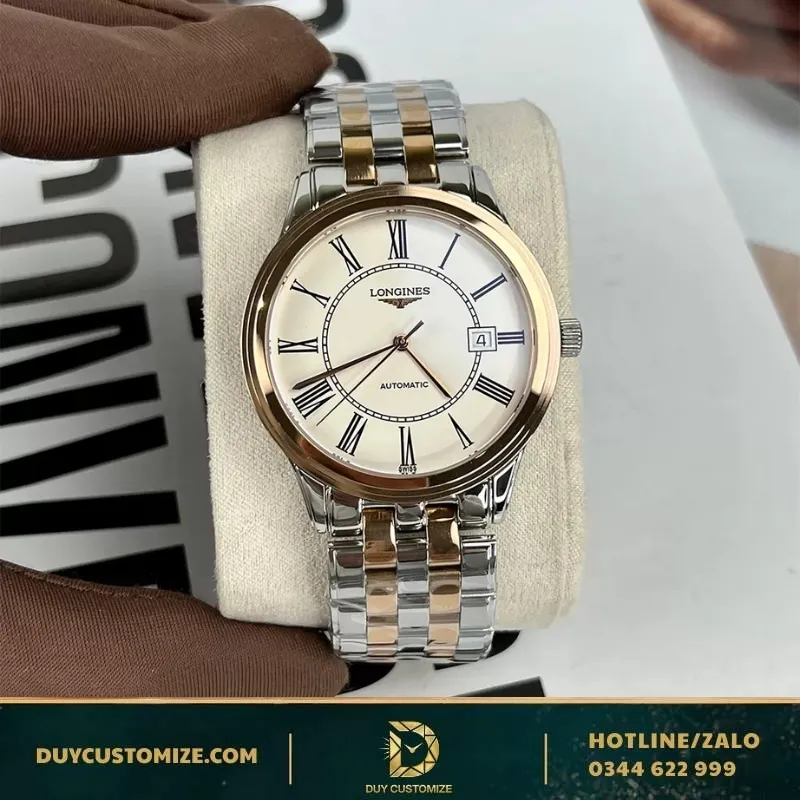 LONGINES FLAGSHIP 38MM WATCH