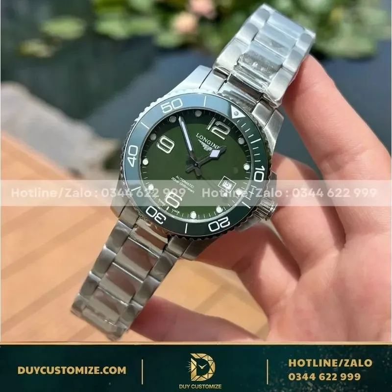 Longines Hydro 41mm fake watch