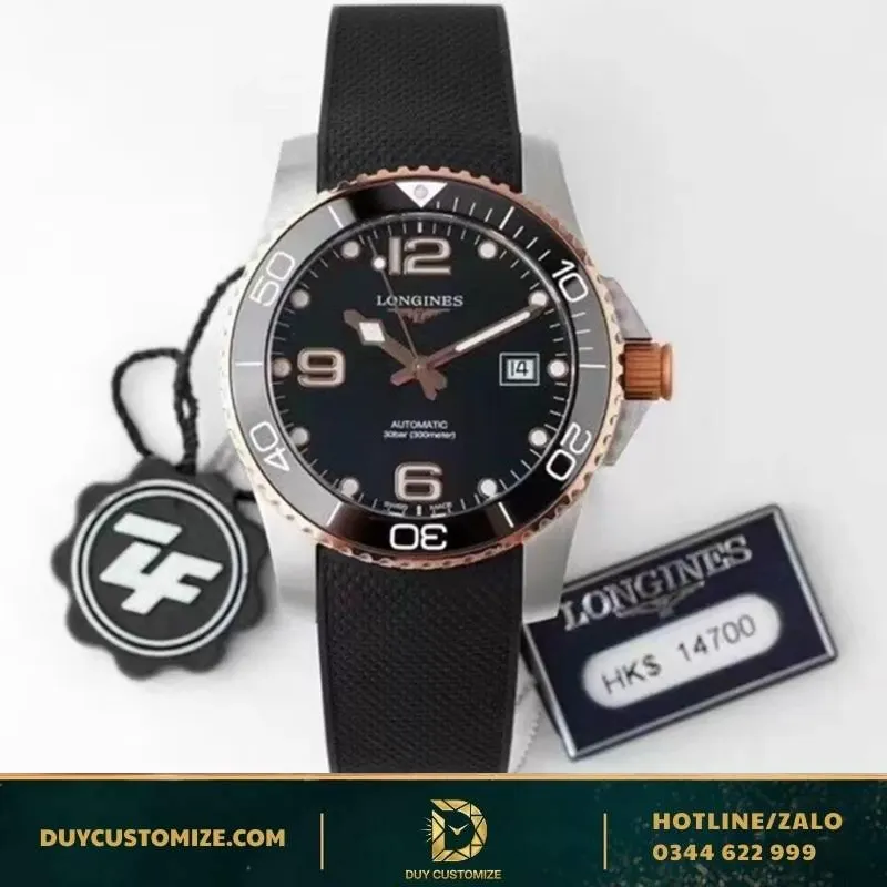 LONGINES HYDROCONQUEST 41MM