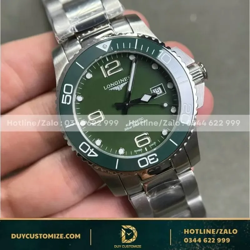 LONGINES HYDROCONQUEST LG factory watch