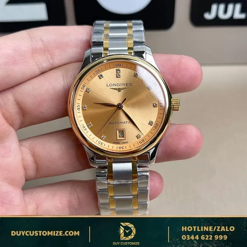 LONGINES Men Watch 40mm Super Premium