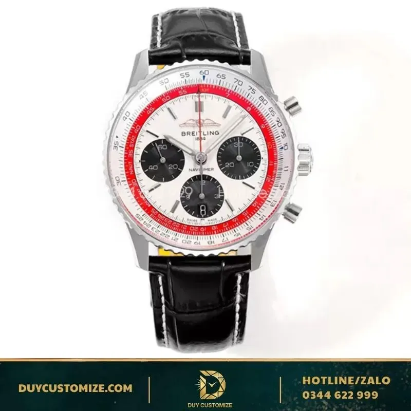 Many Breitling Chronograph models