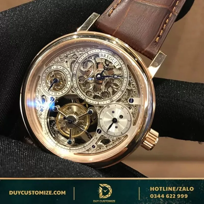 PREGUET 1:1 replica Watch