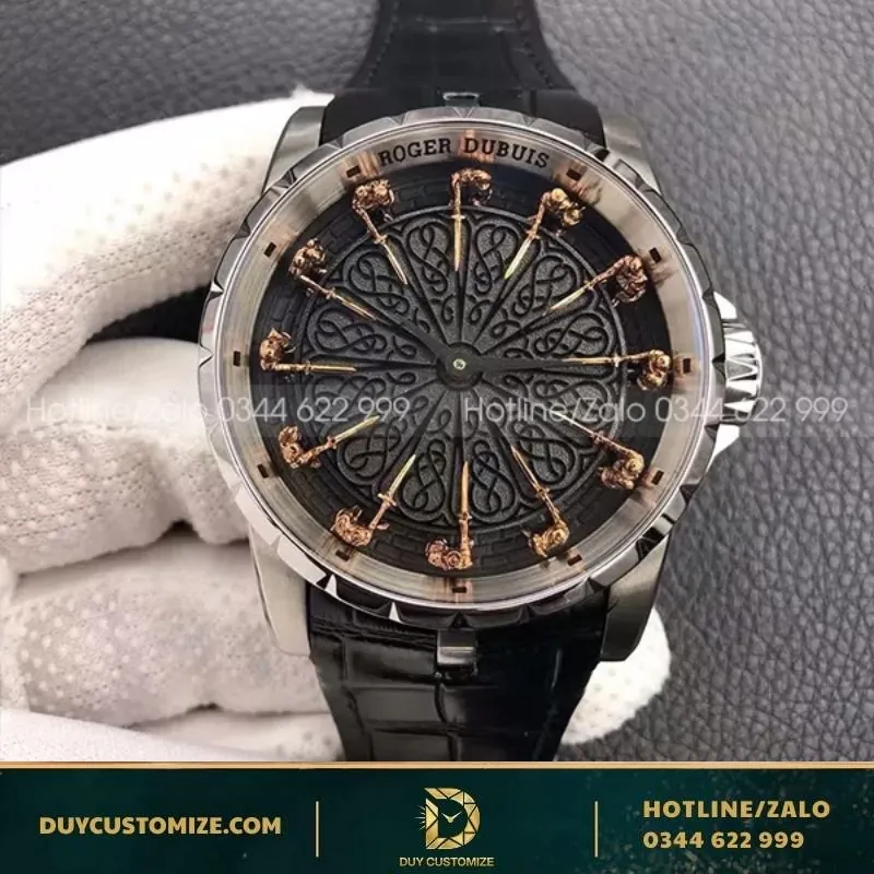 Roger Dubuis 12 Knights RDDBEX0495 replica watch