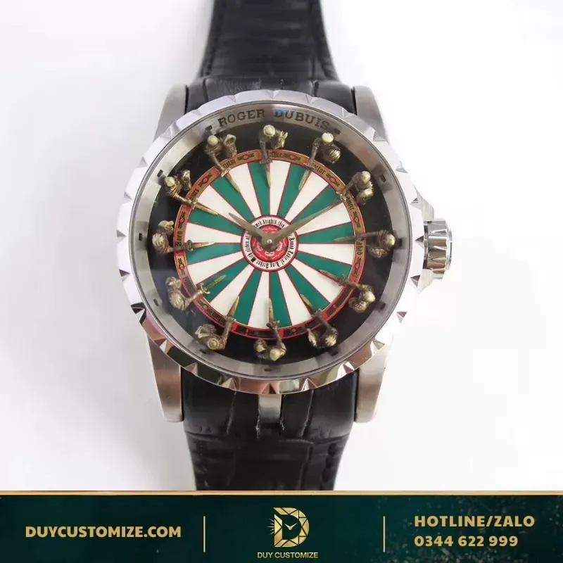 Roger Dubuis Men Replica Watch