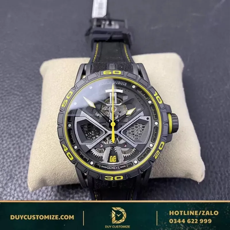 Roger Dubuis Replica 1:1 Watch RDDBEX0749