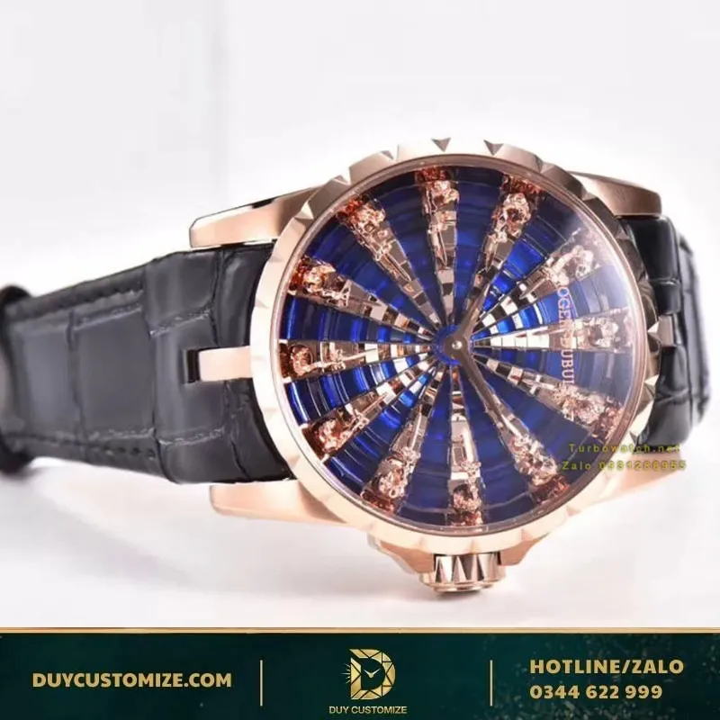 Roger Dubuis Super Clone Table Watch RDDBEX0684