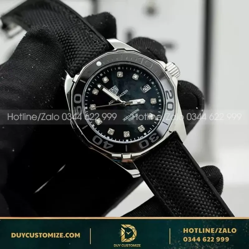 Tag Heuer Aquaracer WAY131M.FT6092 35MM MOP Dial Replica 1:1 Watch