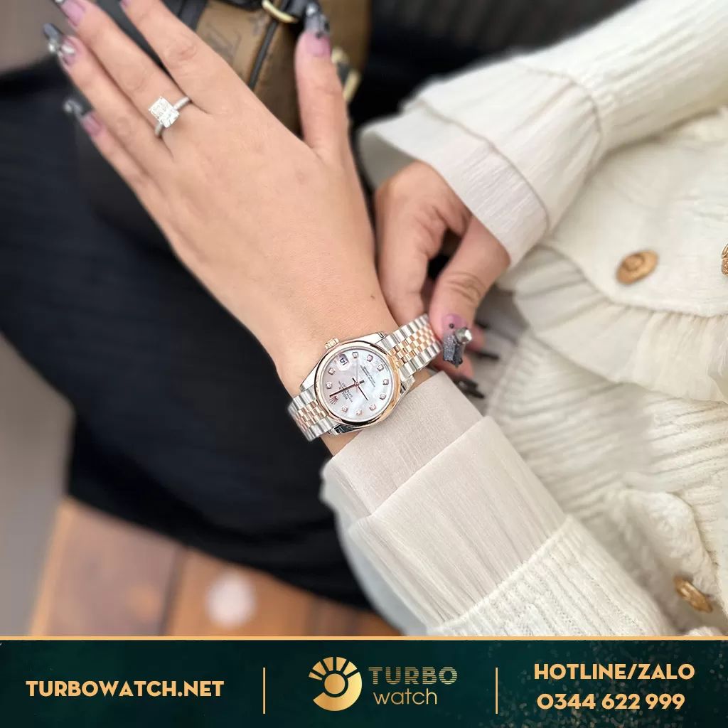 Rolex Datejust Like Auth 1:1 31 278271