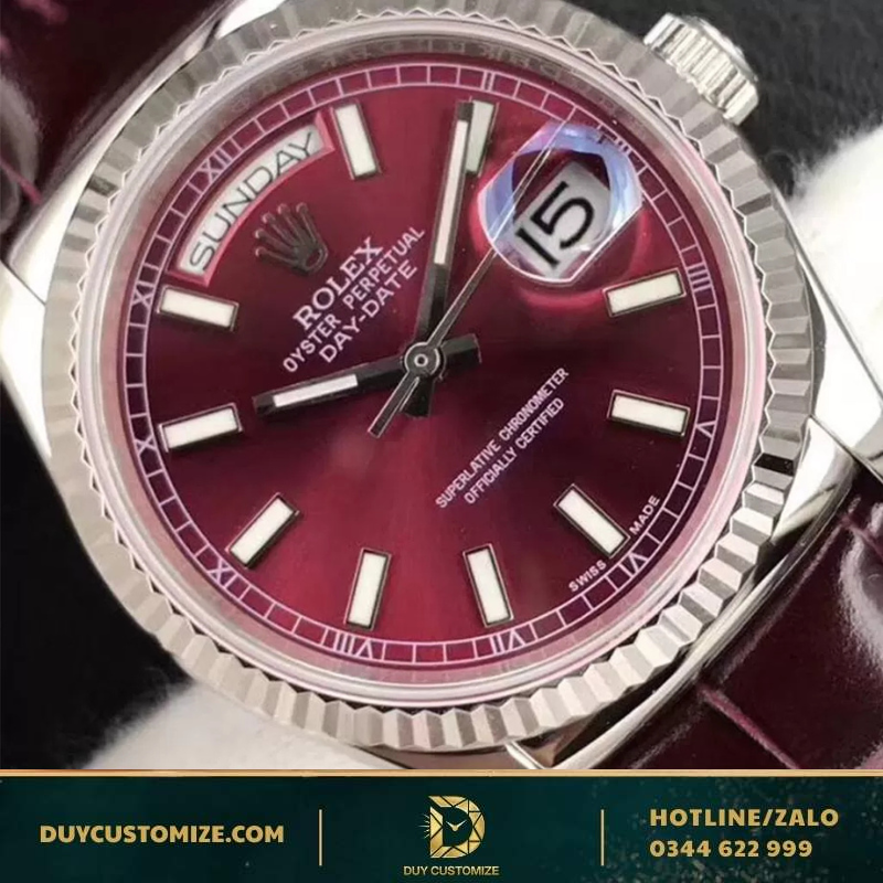 Rolex replica 1:1 Day-Date Oyster Perpetual watch