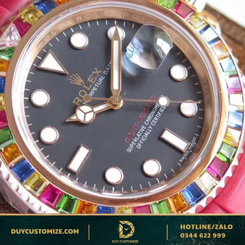 Rolex Yacht-Master 40 116695 SATS super-premium watch