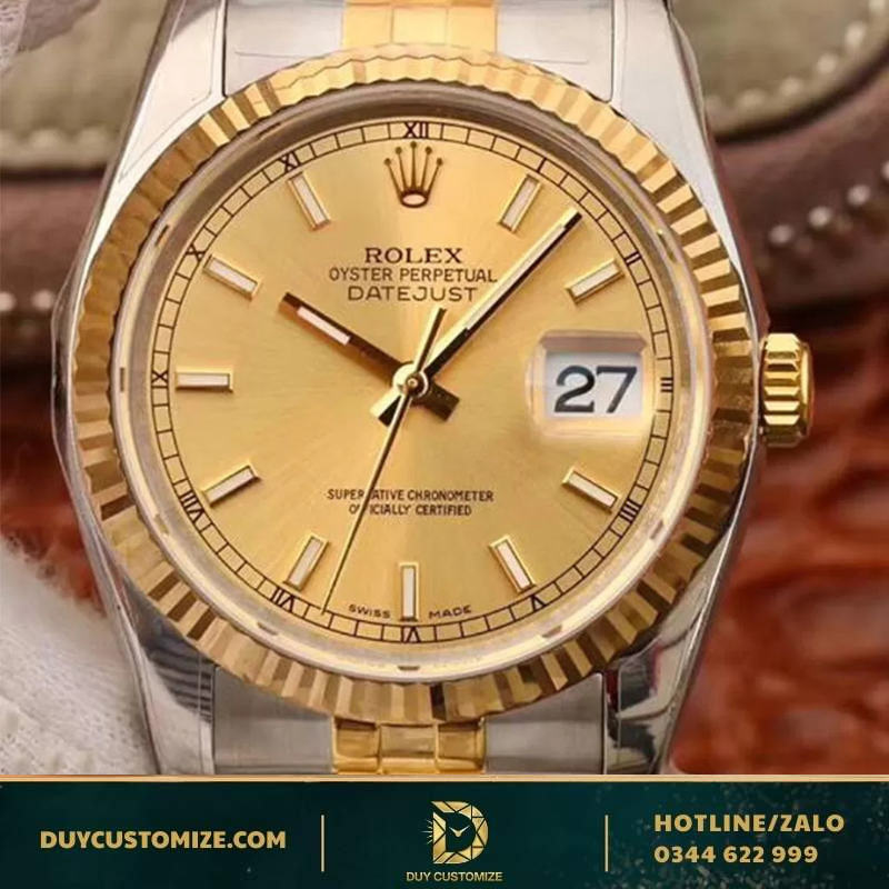 1:1 Replica Rolex Datejust 41mm Long-Term Watch