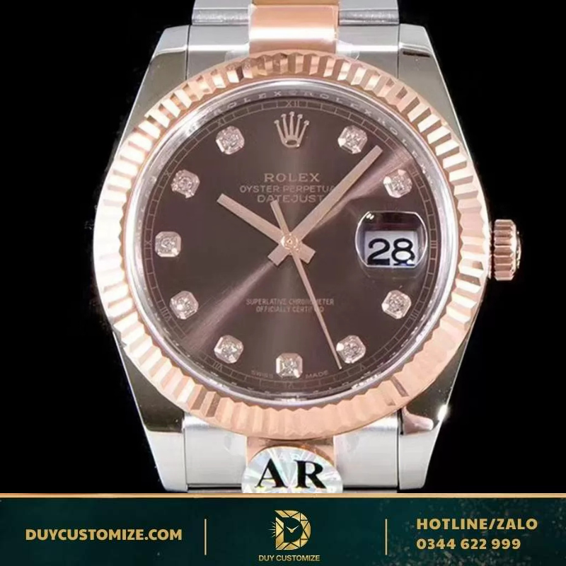 Fake Rolex watch 1:1 DATEJUST 126331