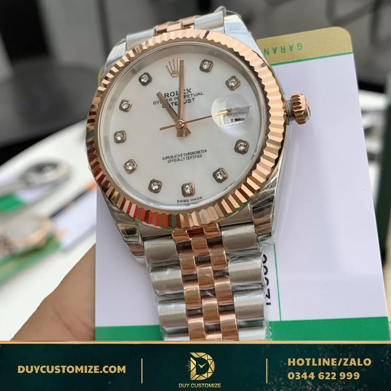 Fake Rolex Datejust 116231 watch (1:1 replica)
