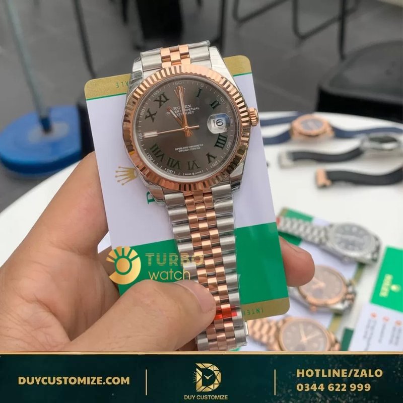 Fake Rolex Datejust 41mm 126331 watch