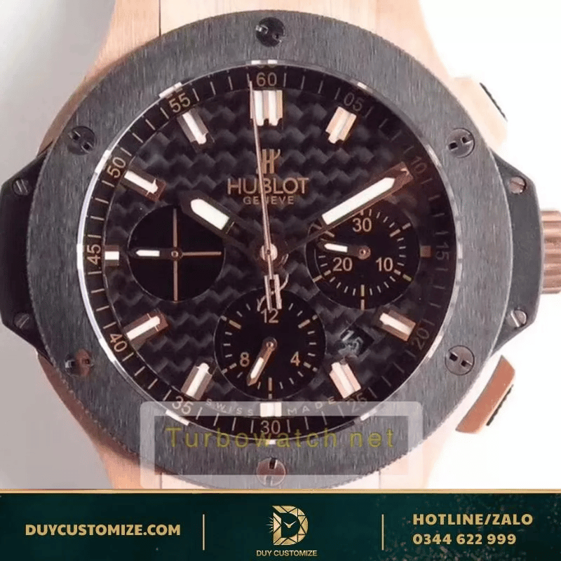 1:1 replica Hublot Geneva Chronograph watch
