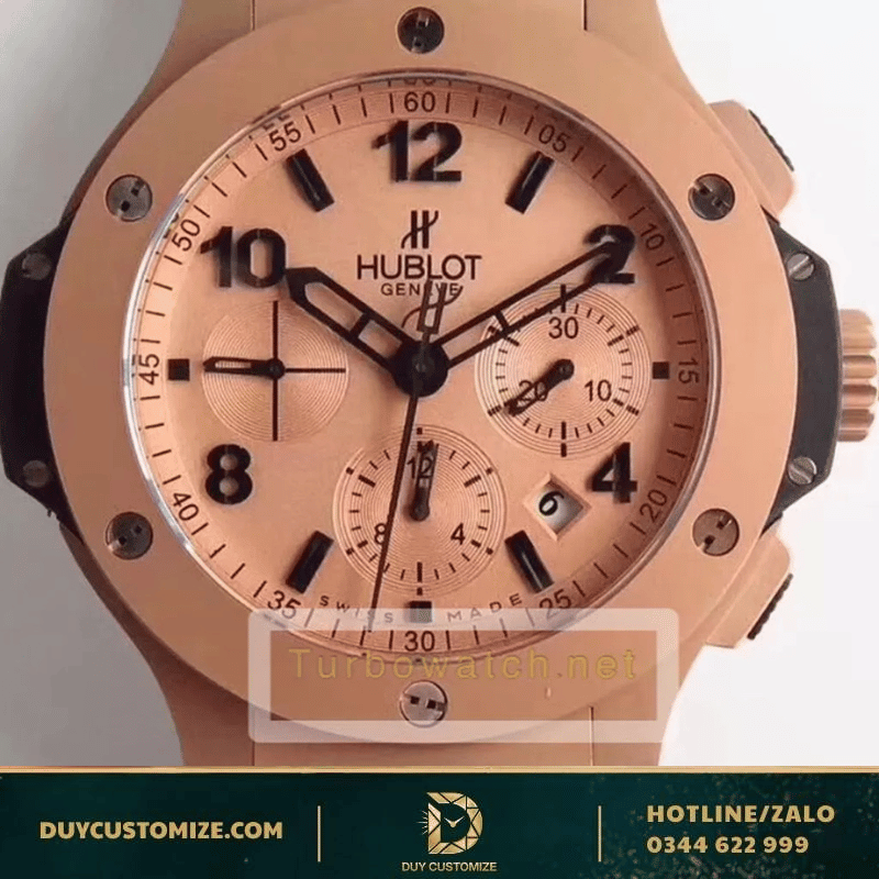 1:1 replica Hublot watch BIGBANG GENEVE
