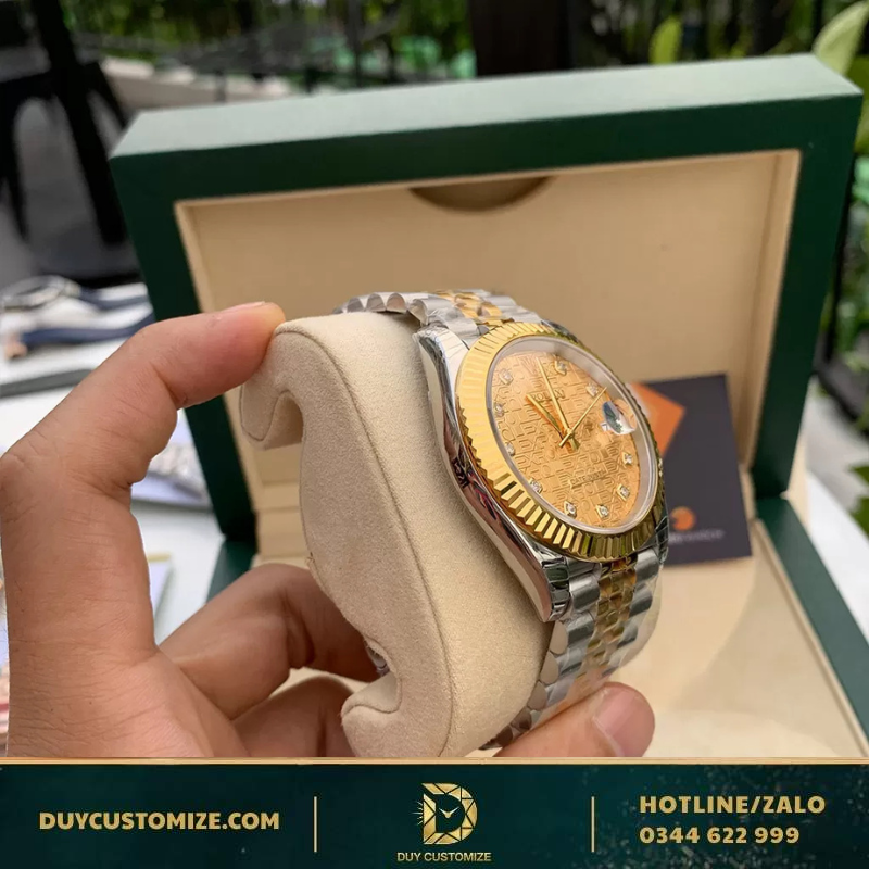 Rolex replica watch 1:1 Datejust 116243