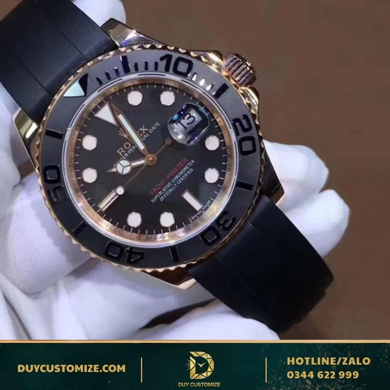 fake Rolex watch 1-1 YACHT-MASTER 116655 OYSTER