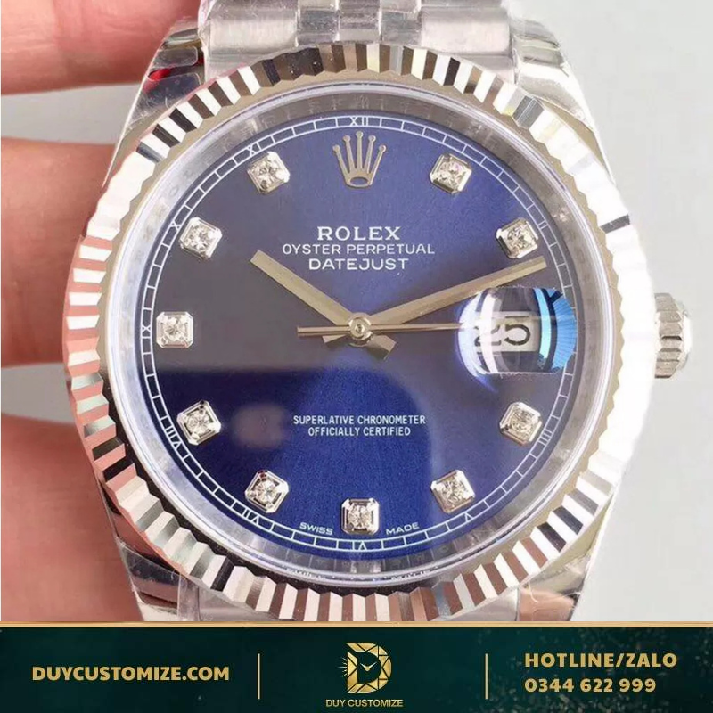 Rolex replica watch 1-1 OYSTER PERPETUAL DATEJUST 41MM