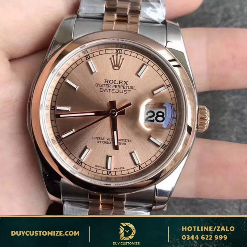 Fake Rolex Datejust 41 126301 watch