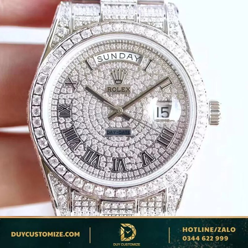 Rolex Super Replica 1:1 Day-Date President 218239