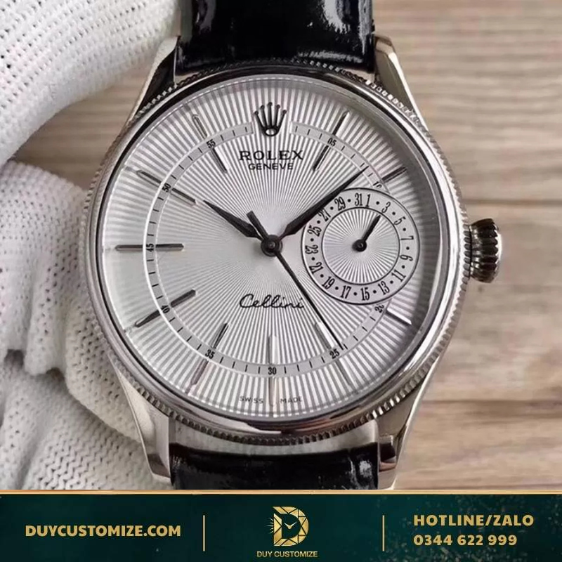 1:1 replica Rolex Cellini 50519 watch