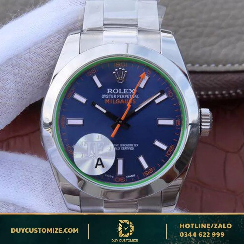 Fake Rolex watch 1:1 Milgauss 116400