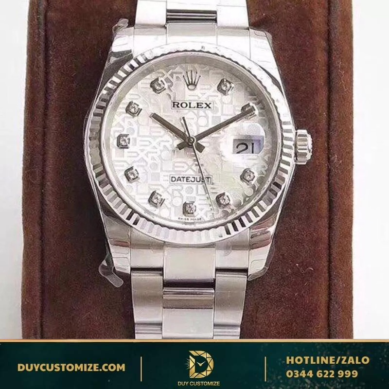 Rolex replica 1:1 Datejust 178274