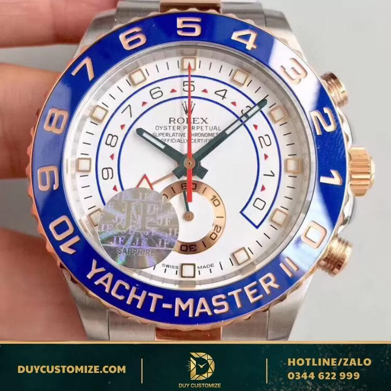 Rolex replica 1:1 Yacht-Master II 116681