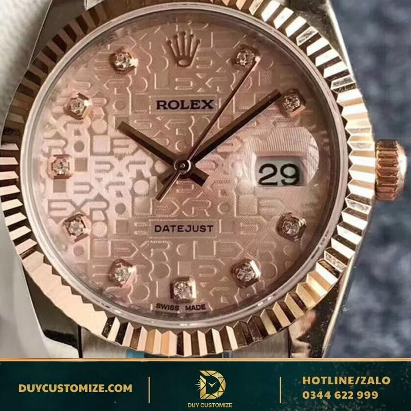 Rolex super fake 1:1 watch DATEJUST REF.116233