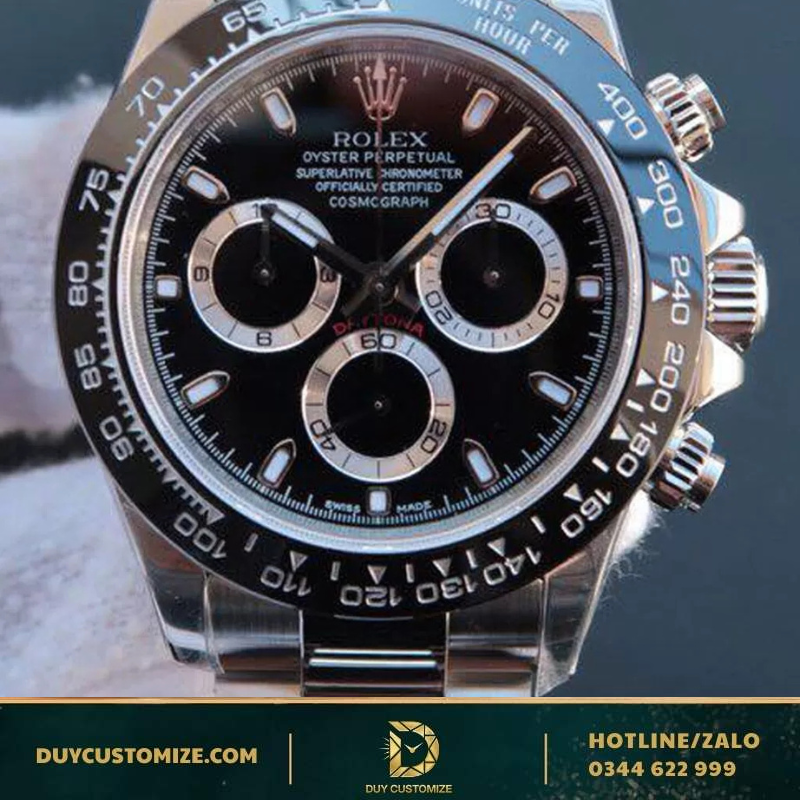 Rolex replica 1:1 Cosmograph Daytona 116500LN