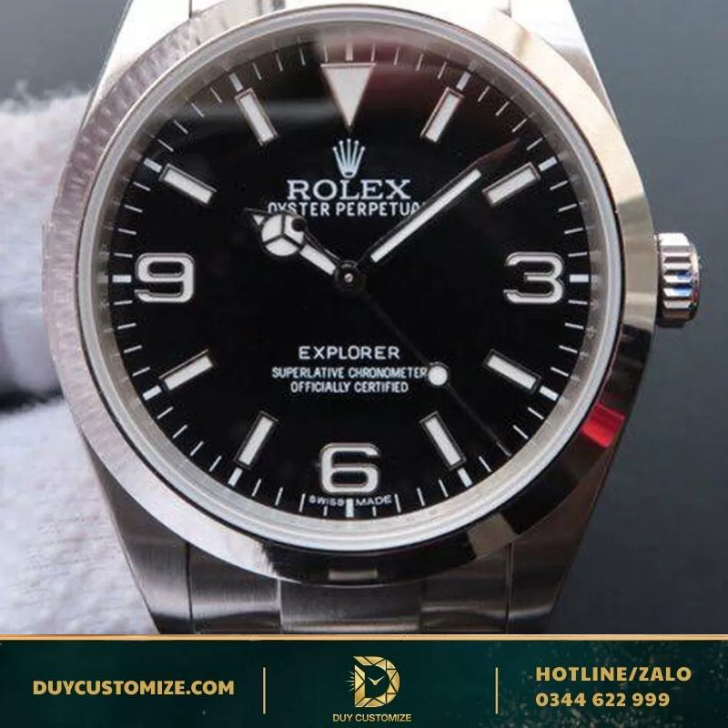 Rolex fake watch 1:1 EXPLORER 214270