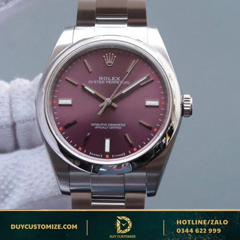 Fake Rolex Oyster Perpetual 1:1 watch 114300