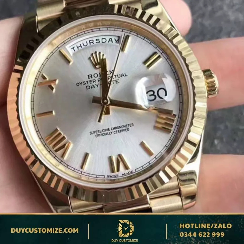 Fake Rolex Oyster Perpetual 18238 watch