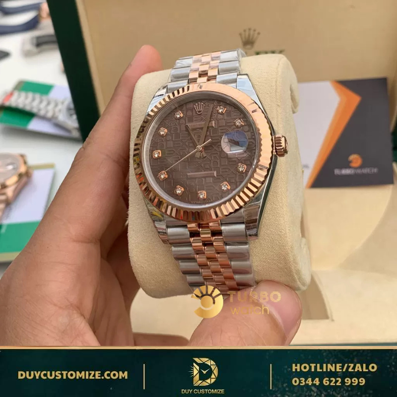 Rolex Super Replica 1:1 Datejust 126231 Watch