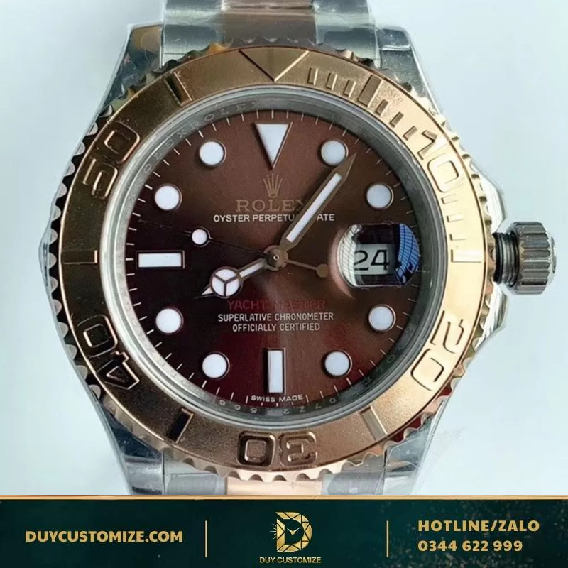 Fake Rolex Yacht-Master 268621 watch (1:1 replica)