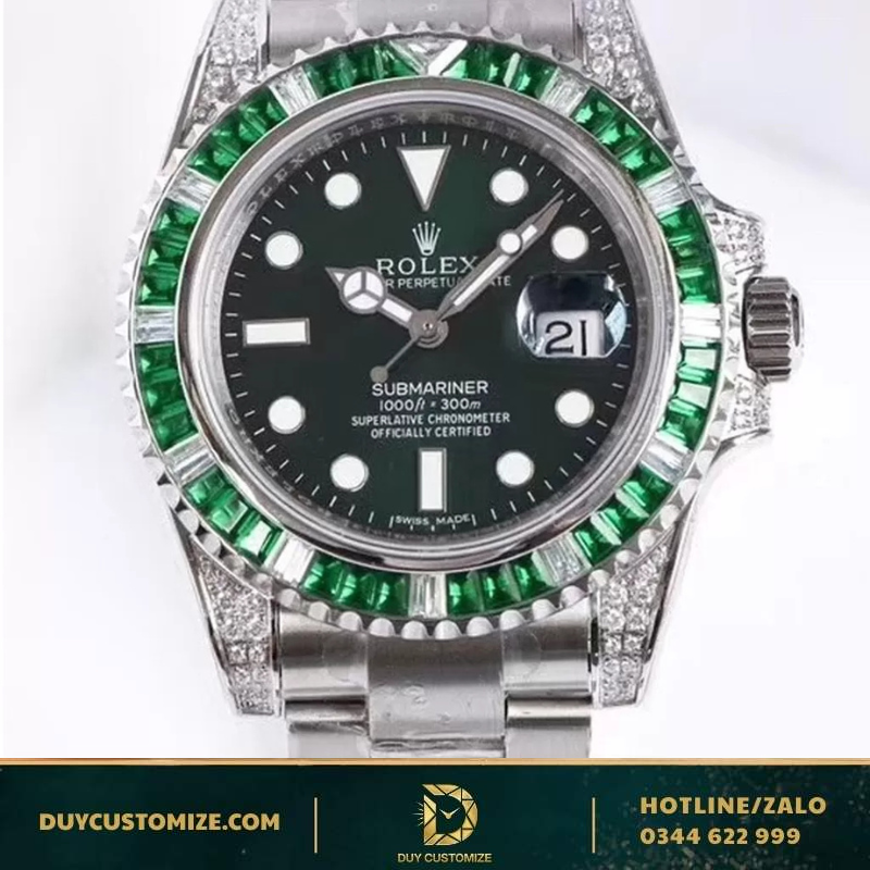 Rolex Submariner 1:1 Super Replica Watch