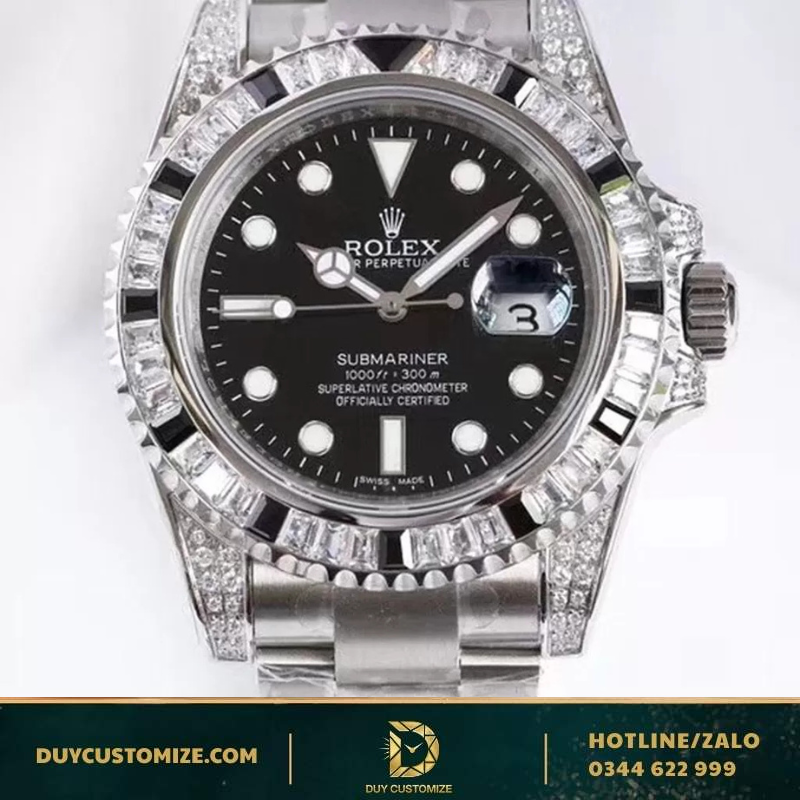 Rolex replica 1:1 Submariner Date 116610
