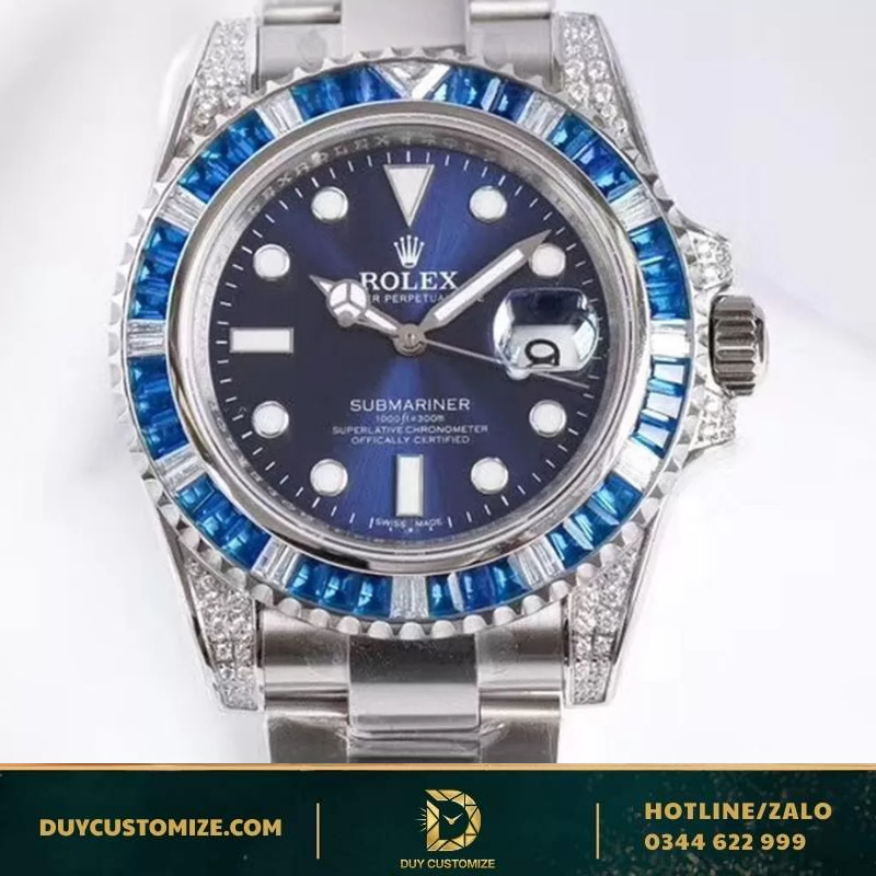 fake Rolex watch 1-1 Submariner Date 116659SABR