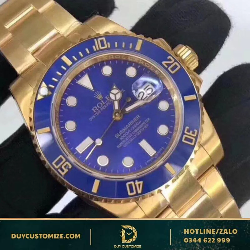 Fake Rolex 1:1 Submariner Date 116613LB watch