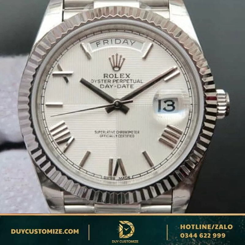 Rolex super fake 1:1 Day-Date watch 228206-0028