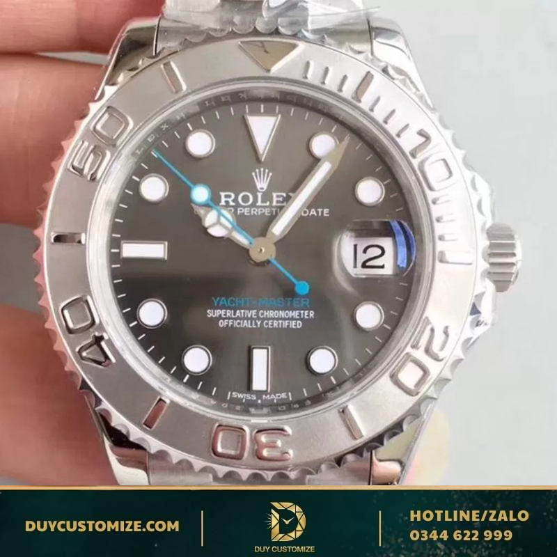 Rolex replica 1:1 YACHT MASTER 268622 watch